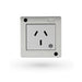 Surface Mounted Outlet 20A Richi Box 1