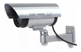 Maximiun Security Fake Security Camera with Realistic Appearance and Red LED 1