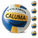 Caluma 5 Synthetic Leather Volleyballs 0