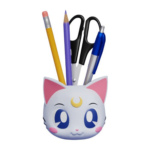 3Dincuy Porta Lápiz De Sailor Moon - Cats Luna Artemis 0