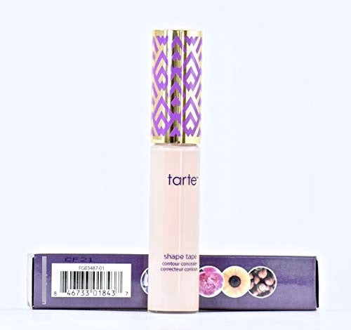 Tarte Double Duty Beauty Shape Tape Contour Concealer  Fair 1