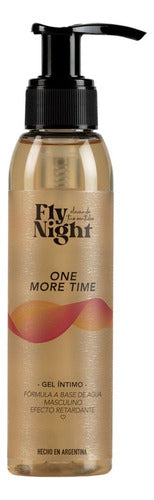 Fly Night Masculine Lubricant Gel One More Time 125 ml 0