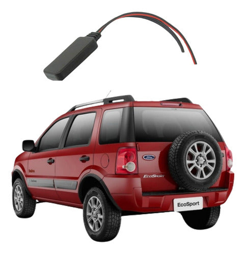 Creative Sound Bluetooth Module for Ford Ecosport (Installed) 0