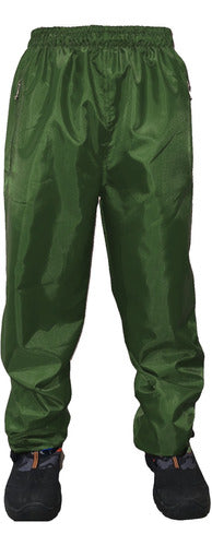 Kids Waterproof Polar Pants for Snow and Rain Jeans710 28