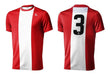 Football Jerseys Teams x 16 Units Immediate Delivery Free Numbering 21