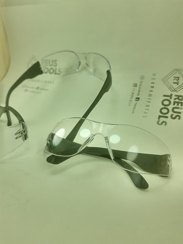 Libus Industrial Safety Glasses 2