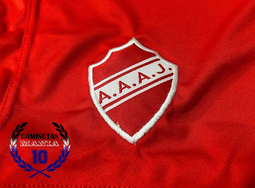 Joma Short De La Asociación Atlética Argentinos Juniors Original 1