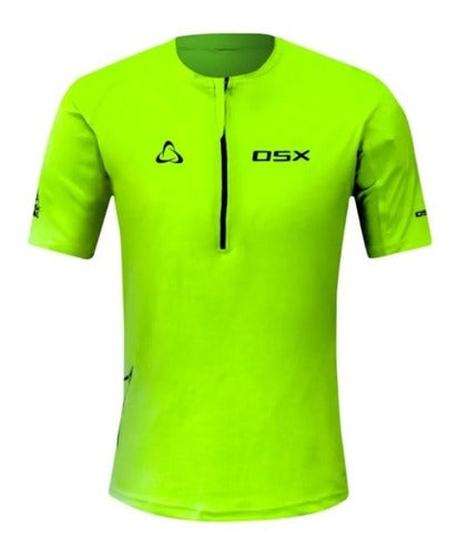 Men's OSX Trail Running Ultra Lightweight Trail Trevelin T-shirt 0