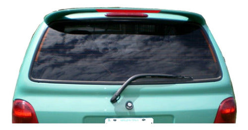 Renault Twingo Rear Spoiler with Stop Light 0