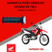 Manopla Puño Derecho Xr 150 Honda Original Paperino 1