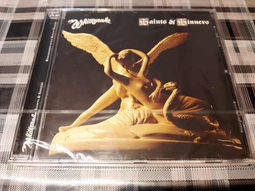 Whitesnake - Saint & Sinners - Cd Remaster C/ Bonus Importad 0