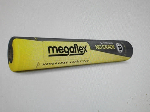 Megaflex Membrane MGX 400 35 Kg Aluminum No Crack 0