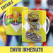 Kit Diseños Plantillas Tazas Power Rangers Sublimación 1