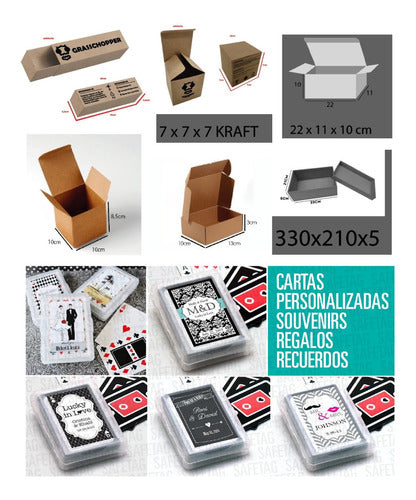 Custom Printed Packaging Boxes with Playing Cards 8