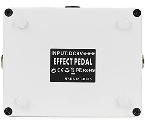 Caline Dcp-09 Distortion Gate Pedal De Efecto Pedal De Guita 4