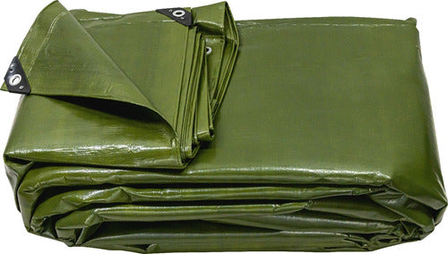 Truper Very Resistant Polyethylene Tarp 3 X 4 Mt 1