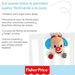 Cunero Para Bebe Recien Nacido Peluche Fisher Price Musical 4