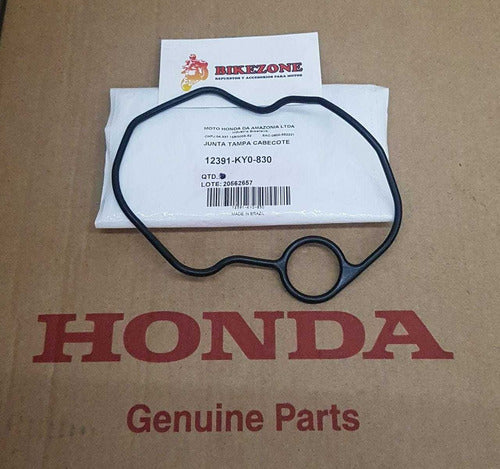 Honda Original Valve Cover Gasket CG 125 Today Titan Bros 0