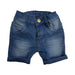 Classic Baby Jean Bermuda Shorts / Sizes 2 to 5 1