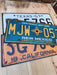 LAMINASDECOUPAGE #27 - Vintage Retro Quincho Sign 4