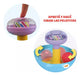 Gira Ball Base Giratoria C/ Sonajero Y 3 Pelotas Ok Baby 175 1