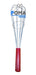 Professional 45 cm Gastronomic Whisk with Rubberized Handle by Pomatools 0