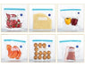 Pack X12 Bolsas Vacio Alimentos 22x34cm Sin Bombita 1