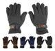 ltcs Unisex Polar Winter Gloves with Velcro X 12 0