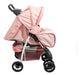 Disney Lightweight Foldable Stroller Bassinet 3 Position 4