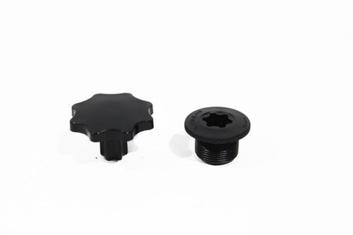 Ltwoo Plastic Screw for Hollowtech Levers 0