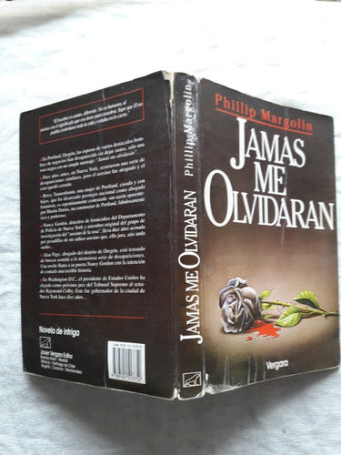 Jamas Me Olvidaran - Phillips Margolin - Vergara 1994 2