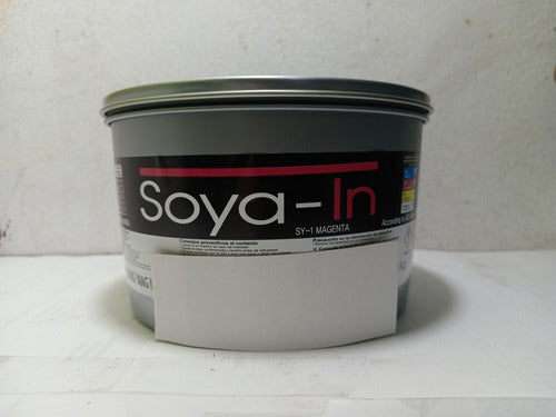 Dong Yang Soya Offset Inks 1 Kg Cans 3