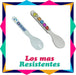 Polymer Sublimatable White Spoons X 120 7