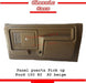 Juego De Paneles De Puerta Pick Up  Ford F-100 82/92 Beige 2