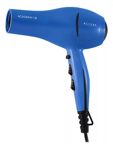 Allure Hair Dryer Academy SP1025 1800W Lightweight 0