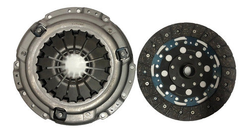 Gr Frenos Clutch Kit for Tiida Versa 1.8L MR18DE & Sentra B16 255mm 21Est 0