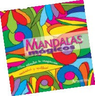 Grupo Artemisa Magical Mandalas Shapes and Color 2566 0