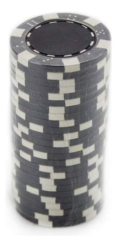 Brybelly Composite Clay Poker Chips A 1