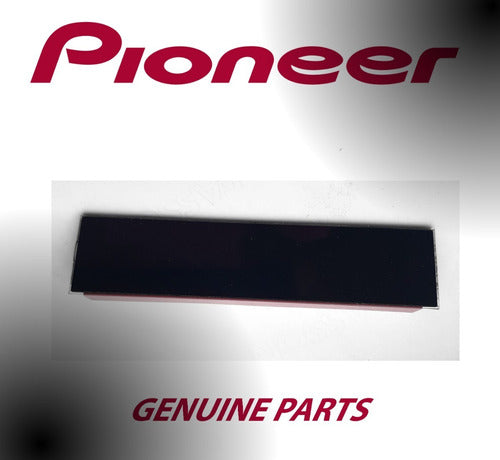 Pioneer Display LCD for MVH-85UB / MVH-295BT 2