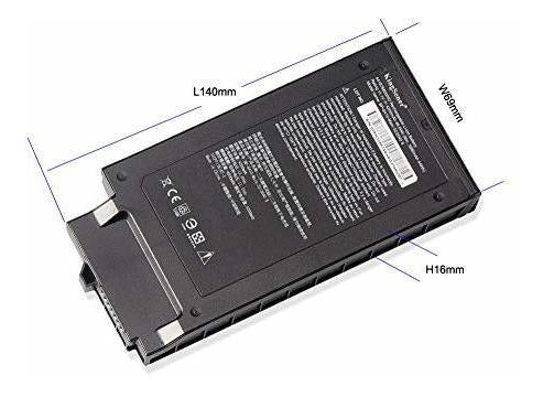 Kingsener Bp-s410-main-32 / 2040s Battery for Semi-Rugged Laptop Getac S410 1