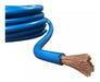 Nasello Cable Para Soldadora Azul 1x50 Awg Flexible 2