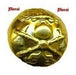 16mm Firefighter Button - Piscue 0