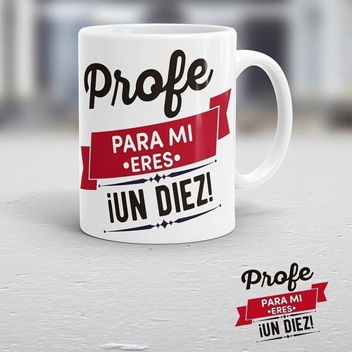 28 Diseños Tazas + Poleras Día Del Profesor (vector+png) 7