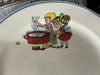 Harfort Decorative Children's Plate Pack (Vintage Style) 4