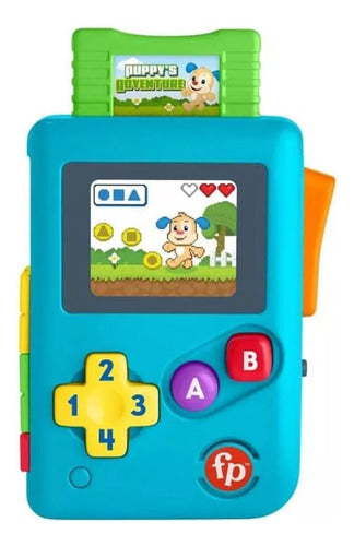 Fisher-Price Learning Game Console + 60 Songs 0