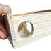 Wooden Maze for Syrian, Russian, and Dwarf Hamsters - Guaranteed Fun 5