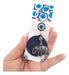 Turkish Eye Keychain - Protective Eye - Talisman 16