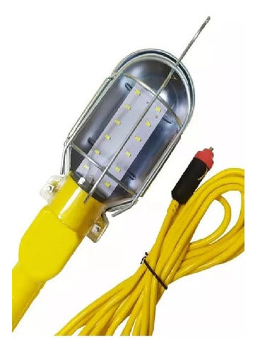 Cafini Camping Lamp CN-L971BC Yellow 3