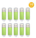 10pcs USB 2.0 Flash Drives 1GB Storage Flash Thumb 1