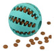 Terrapet Large TPR Rubber Dental Cleaning Ball for Dogs 7cm 6